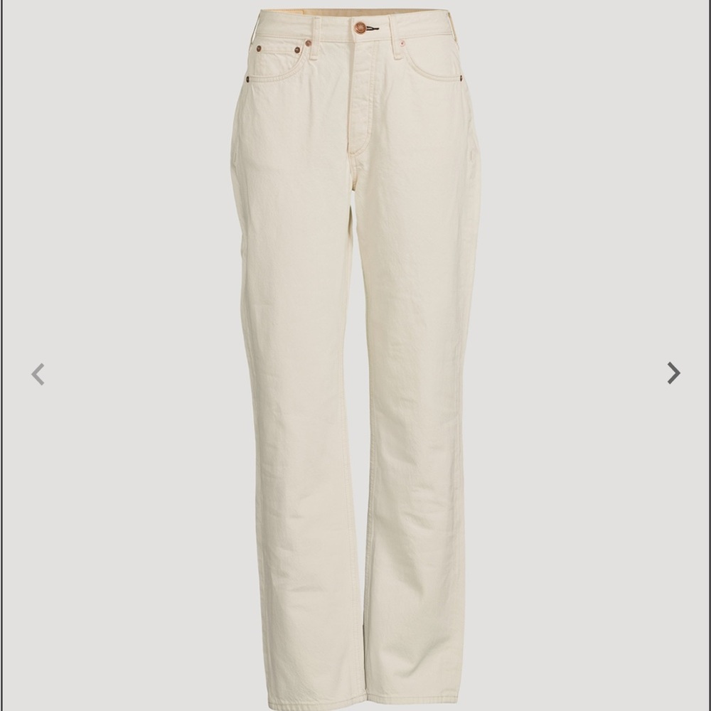 Rag & Bone Alex Jeans